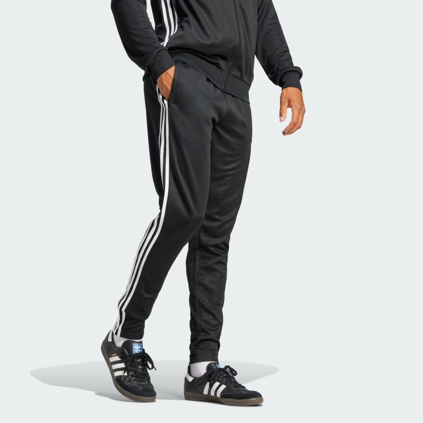 ADS Black Trilinear Trouser